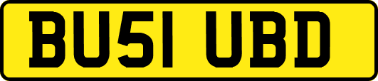 BU51UBD