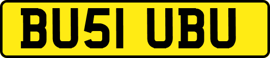 BU51UBU