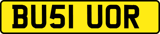 BU51UOR