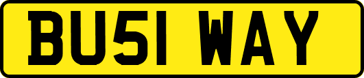 BU51WAY