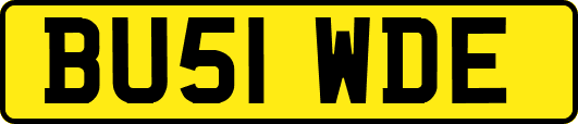 BU51WDE