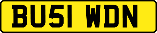 BU51WDN