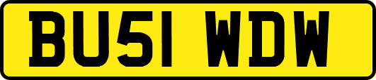 BU51WDW