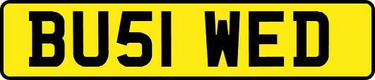 BU51WED