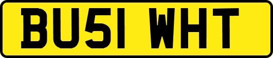 BU51WHT