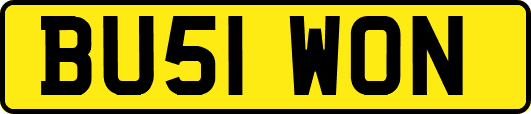BU51WON