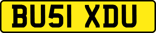 BU51XDU