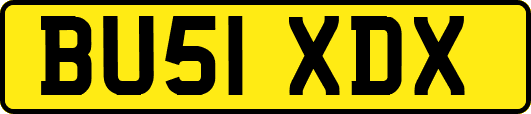 BU51XDX