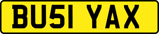 BU51YAX