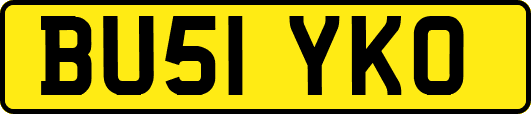 BU51YKO
