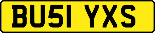 BU51YXS