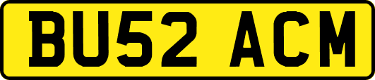 BU52ACM