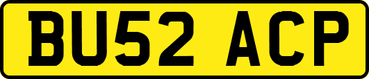 BU52ACP