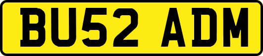 BU52ADM