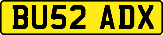 BU52ADX
