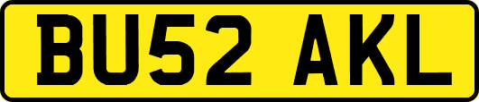 BU52AKL