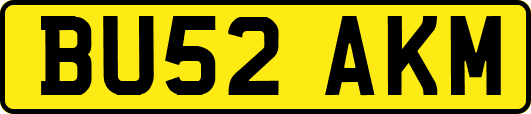 BU52AKM