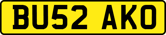BU52AKO