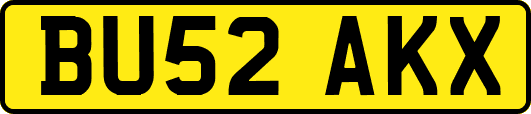 BU52AKX