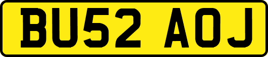 BU52AOJ