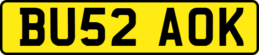 BU52AOK