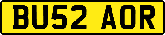 BU52AOR