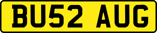 BU52AUG