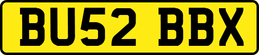 BU52BBX