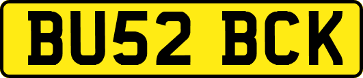 BU52BCK