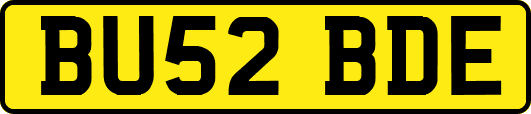 BU52BDE