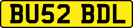 BU52BDL