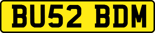 BU52BDM