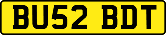 BU52BDT