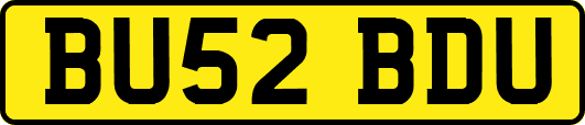BU52BDU