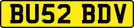 BU52BDV