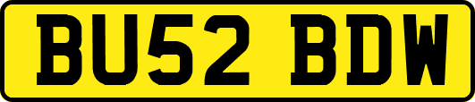 BU52BDW