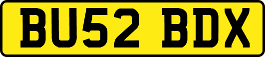 BU52BDX