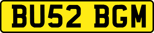 BU52BGM
