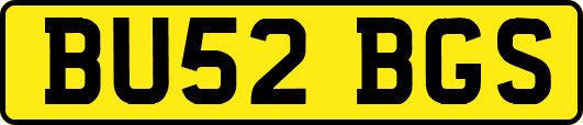 BU52BGS