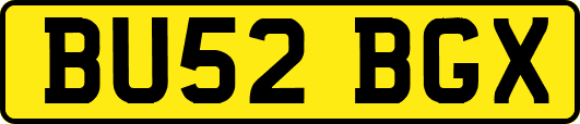 BU52BGX