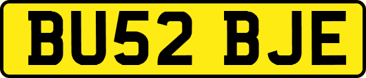 BU52BJE