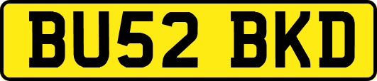 BU52BKD