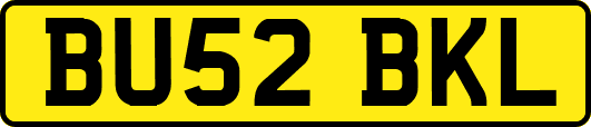 BU52BKL