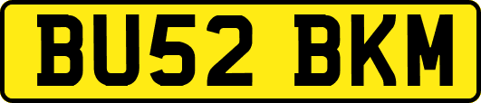 BU52BKM