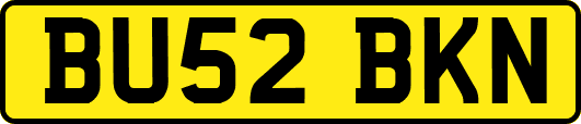 BU52BKN