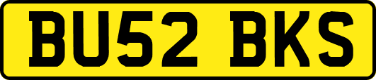 BU52BKS