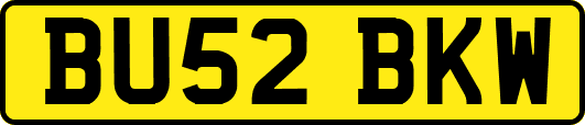 BU52BKW