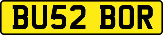 BU52BOR