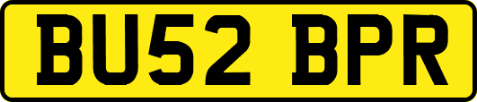 BU52BPR
