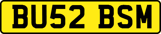 BU52BSM